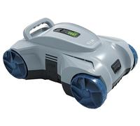 T.I.P. Batteria per Robot Piscina 80 m², Portata 4600 l/h, Capacità 6000 mAh, pulizia del pavimento, tempo di funzionamento completamente automatico 80 min, R8 AKKU, 30469