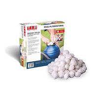 T.I.P. BEASAN 700 CB, 30446 Materiale Filtrante per Piscina, Alternativa all’Uso Tradizionale della Sabbia, 700 g di Filter Balls corrispondono a 25 kg di Sabbia Filtrante