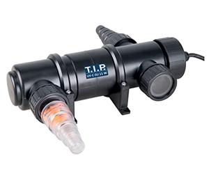 T.I.P. Chiarificatore UV-C da 11 W per Laghetti e Acquari fino a 10.000 L