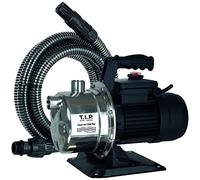 T.I.P. Clean Jet 1300 con kit 4 M Pompa da giardino