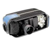 T.I.P. Multifunzione per Pompa per laghetto WPF 3500 S, Nero