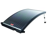 T.I.P. Pannello Termico Solare per Riscaldamento Piscina, capacità di 10.000 l/h, Adatto per Piscine Fino a 20.000 l, Attacco del Tubo da 32 e 38 mm
