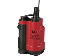 T.I.P. Pompa sommergibile per drenaggio acque reflue T.I.P. 30190 I-Compac 7500, portata fino a 7,5 l/h, 18 x 13 x 30 cm