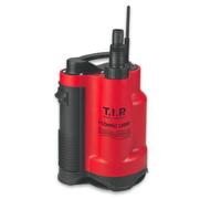 T I P Pompa sommersa T I P 30191 per drenaggio acque reflue I Compac 13000