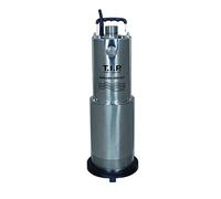 T.I.P. Subgarden 6000 AUT, 30137 Pompa Sommersa a Pressione e Pompa di Superficie, Funzioni 2 in 1, 6.000 l/h, 43 m di Prevalenza, in Acciaio Inox, Automatica, per Irrigazione e Drenaggio