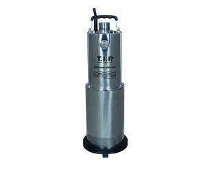 T.I.P. Subgarden 6000 AUT, 30137 Pompa Sommersa a Pressione e Pompa di Superficie, Funzioni 2 in 1, 6.000 l/h, 43 m di Prevalenza, in Acciaio Inox, Automatica, per Irrigazione e Drenaggio
