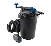 T.I.P. TFP 10000 Filtro a Pressione per Laghetto con UV-C 11W e Pompa