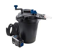 T.I.P. TFP 15000 UV 13 Filtro a Pressione per Laghetto con Pompa e UV-C