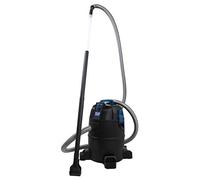 T.I.P. TSS 1600 K - Aspiratore per Fango e Piscina, Colore: Nero