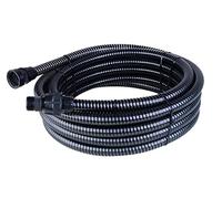 T.I.P. tubo di drenaggio 10 m (estensibile in continuo, per pompe, attacchi: 30,93 mm (1" femmina); 33,25 mm (1" maschio); 39,59 mm (1 1/4"); 41,91 mm (1 1/4" maschio)) 31008