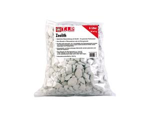 T.I.P. Zeolite Filtraggio biologico per laghetti, grigio, 6 l (5,5 kg) in sacchetto