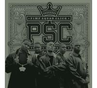 T.I.Presents the Psc - 25 to Life