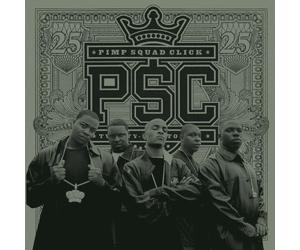 T.I.Presents the Psc - 25 to Life
