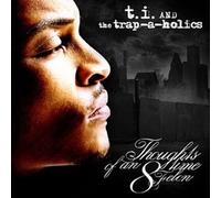 T.I. - Thoughts Of An 8 Time Felon