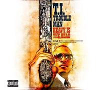 T.I. Trouble Man: Heavy Is The Head (CD)