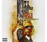 T.i. Trouble Man: Heavy Is the Head explicit_lyrics (CD)