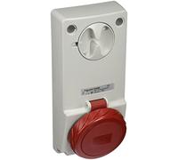 Presa Interbloccata Schneider verticale 3X16A+NT 400V IP65 82086