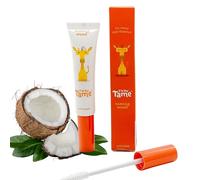 T is for Tame - Bacchetta da domare - Fix Flyaways, crespo e disordine - Realizzato con olio di cocco e jojoba - ingredienti naturali e biologici - sicuro per bambini