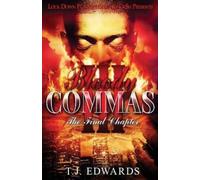 T J Edwards Bloody Commas 3 (Tascabile)