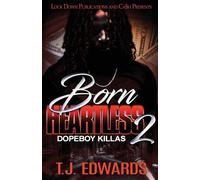 T J Edwards Born Heartless 2 (Tascabile) Born Heartless