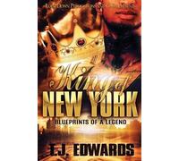T J Edwards King of New York (Tascabile)