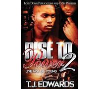 T J Edwards Rise to Power 2 (Tascabile) Rise to Power