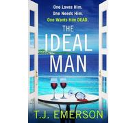 T. J. Emerson The Ideal Man (Copertina rigida)
