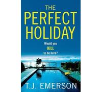 T. J. Emerson The Perfect Holiday (Tascabile)