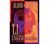 T J English Blood in the Desert (Tascabile)