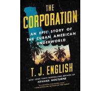 T J English The Corporation (Tascabile)