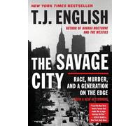 T J English The Savage City (Tascabile)