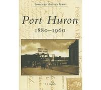 T. J. Gaffney Port Huron, Mi (Tascabile) Postcard History Series