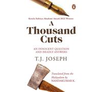 T.J. Joseph A Thousand Cuts (Tascabile)