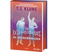 T. J. Klune Cha The Extraordinaries - Die Außergewöhnlichen: (Copertina rigida)