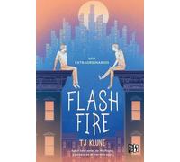 T J Klune Flash Fire (Tascabile)
