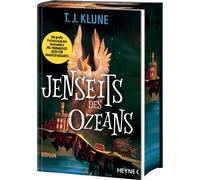 T. J. Klune Mic Jenseits des Ozeans: Die große Fortsetzung vo (Copertina rigida)