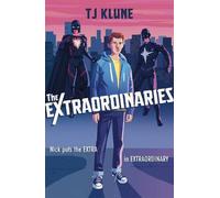 T J Klune The Extraordinaries (Tascabile) Extraordinaries