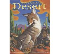 T.J. Marsh Way Out in the Desert (Copertina rigida)