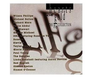 T.J.Martell - Hearts of Gold Pop