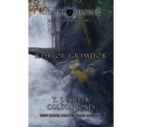 T J Miller Colton Jones Rise of Grimdor (Tascabile) Drake Thomas