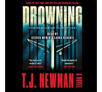 T. J. Newman Drowning (Audiobook)