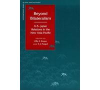 T. J. Pempel Beyond Bilateralism (Tascabile)