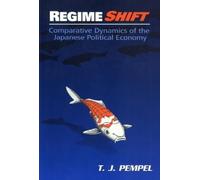 T. J. Pempel Regime Shift (Tascabile) Cornell Studies in Political Economy