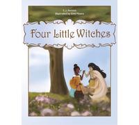 T. J. Perkins Four Little Witches (Copertina rigida)