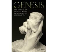 T.J. Reed Genesis (Copertina rigida)