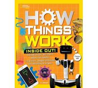 T.J. Resler How Things Work: Inside Out (Copertina rigida) NGK How Things Work