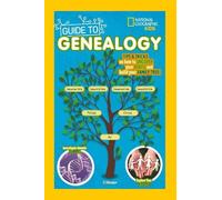 T J Resler National Geographic Kids Guide to Genealogy (Tascabile)
