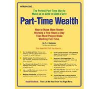 T J Rohleder Part-Time Wealth (Tascabile)