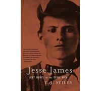 T.J. Stiles Jesse James (Tascabile)