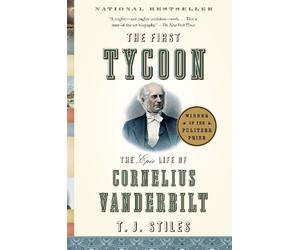 T.J. Stiles The First Tycoon (Tascabile)